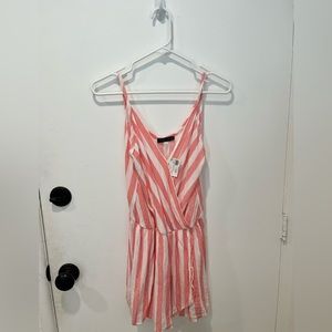 Brand New Final Touch Romper Small